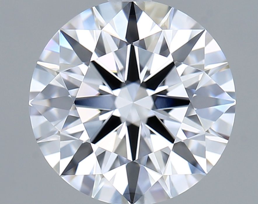 Lab Grown Diamond 3,04Ct E-VVS1 Round - IGILG745508186 1