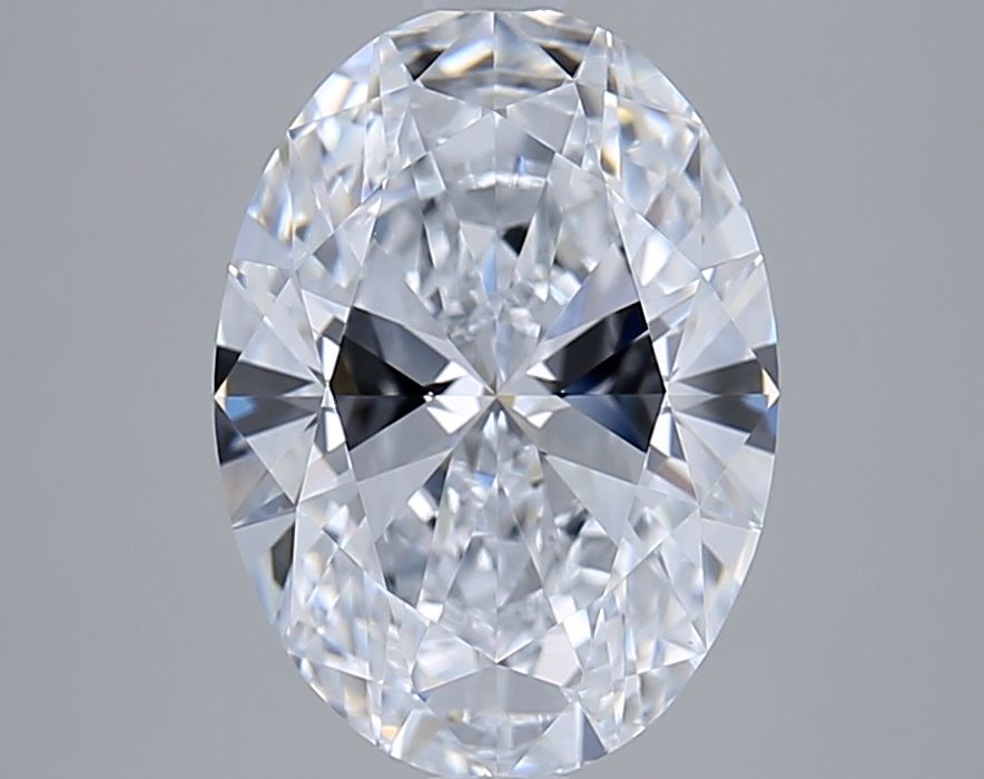 Lab Grown Diamond 3,05Ct E-VVS1 Oval - IGILG745503983 1