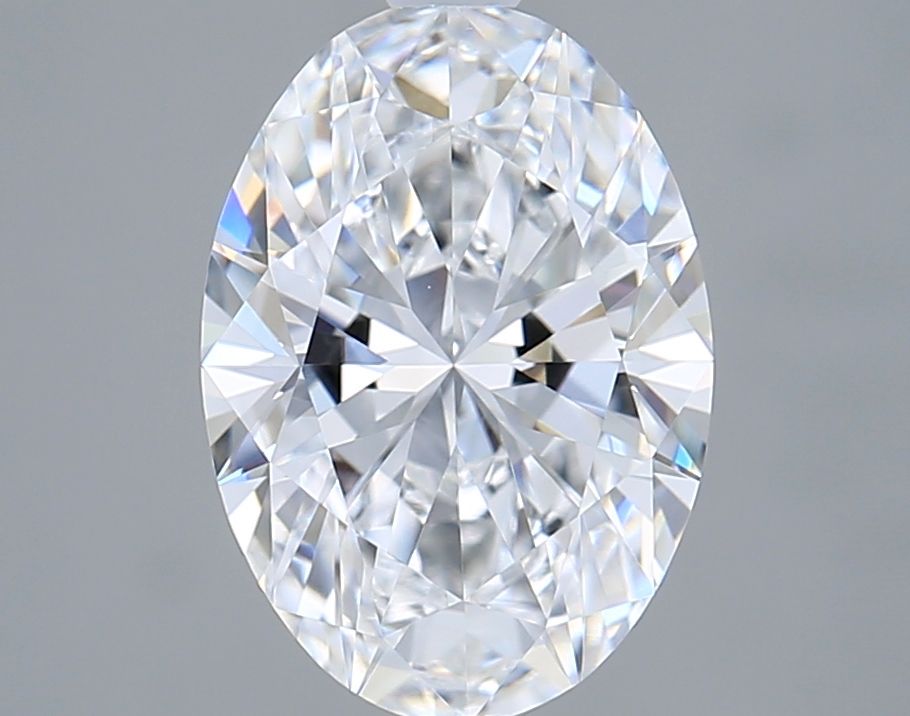 Lab Grown Diamond 2,04Ct D-VVS1 Oval - IGILG731508792 1
