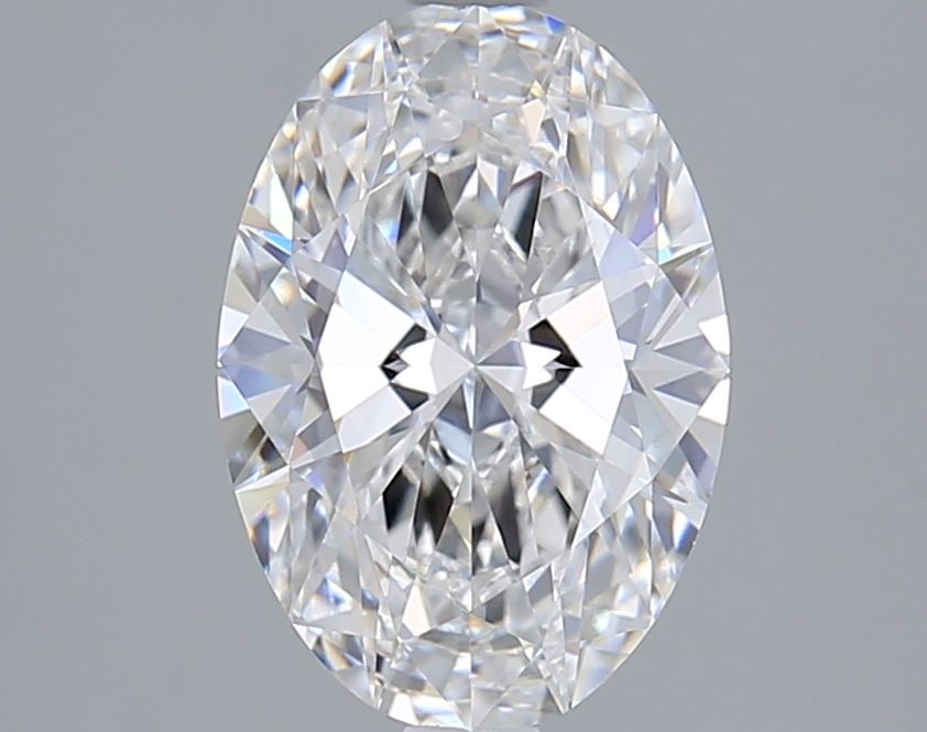 Lab Grown Diamond 2,04Ct D-VVS1 Oval - IGILG731508793 1