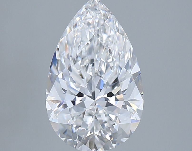Lab Grown Diamond 1,52Ct D-VVS1 Pear - IGILG731509147 1
