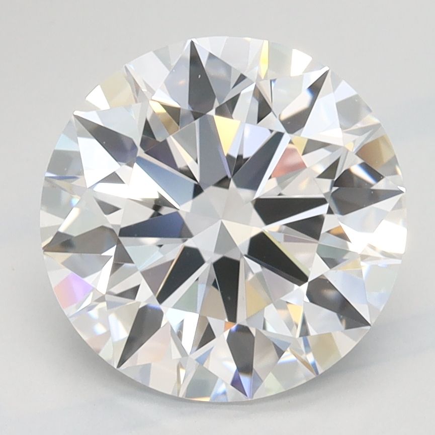 Lab Grown Diamond 2,44Ct D-VVS1 Round - IGILG689569470 1