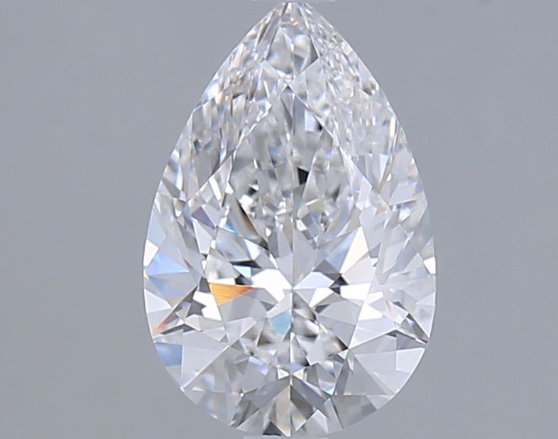 Lab Grown Diamond 1,55Ct D-VVS1 Pear - IGILG723590585 1