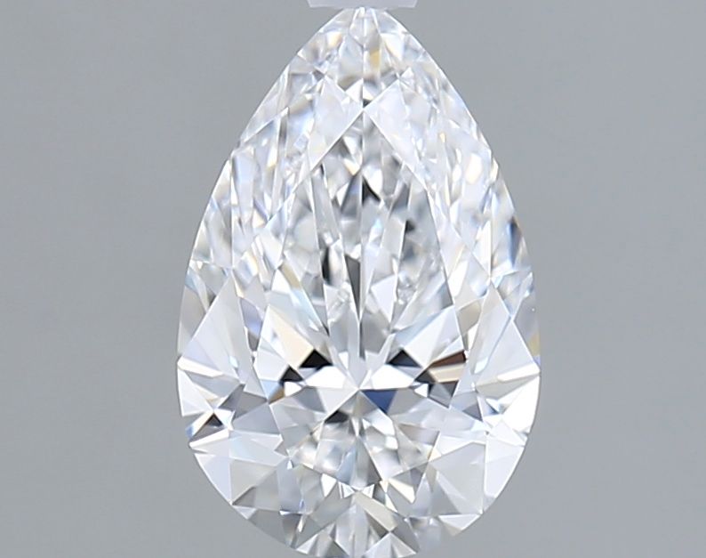 Lab Grown Diamond 1,54Ct D-VVS1 Pear - IGILG723590551 1
