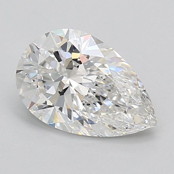 Lab Grown Diamond 2,02Ct D-VVS1 Pear - IGILG713562183 1