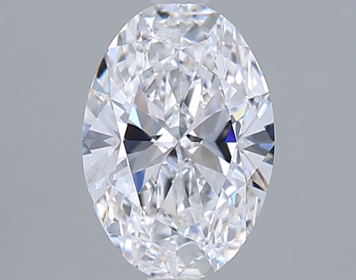 Lab Grown Diamond 1,54Ct D-VVS1 Oval - IGILG720560089 1