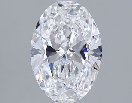 Lab Grown Diamond 1,54Ct D-VVS1 Oval - IGILG720560089 1