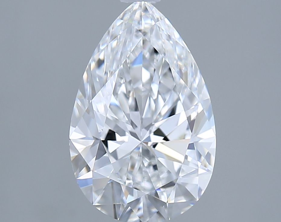 Lab Grown Diamond 1,75Ct D-VVS1 Pear - IGILG723503282 1