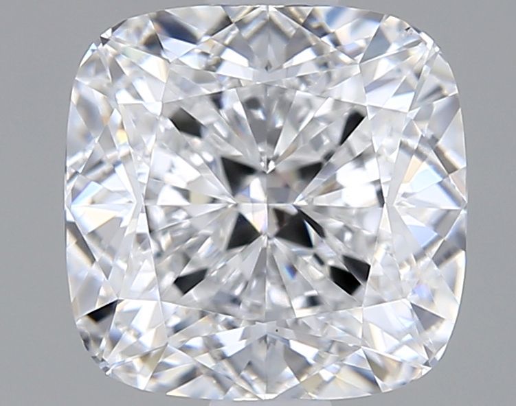Lab Grown Diamond 1,55Ct D-VVS1 Cushion - IGILG725509794 1