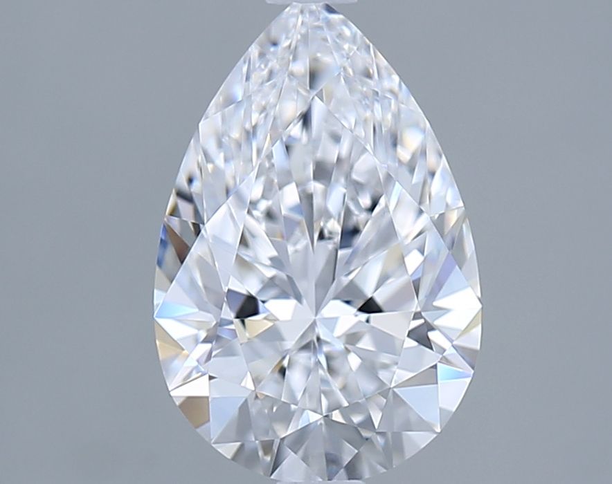 Lab Grown Diamond 1,55Ct D-VVS1 Pear - IGILG723539129 1