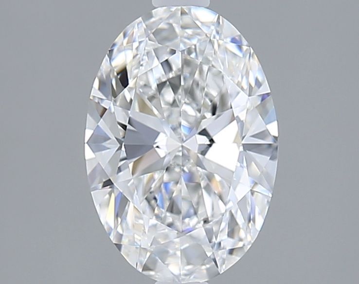 Lab Grown Diamond 1,54Ct D-VVS1 Oval - IGILG746522230 1