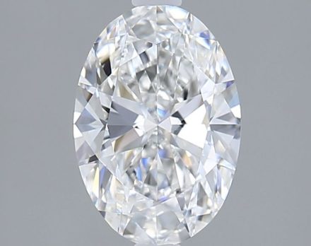 Lab Grown Diamond 1,54Ct D-VVS1 Oval - IGILG746522230 1