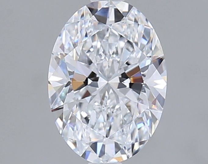 Lab Grown Diamond 1,54Ct D-VVS1 Oval - IGILG746522239 1