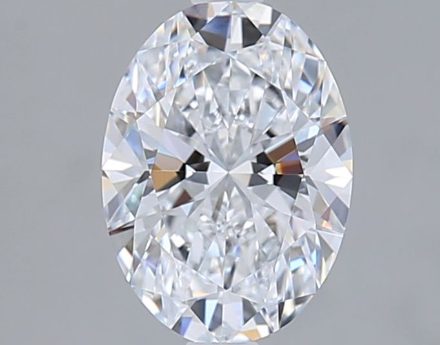 Lab Grown Diamond 1,54Ct D-VVS1 Oval - IGILG746522239 1