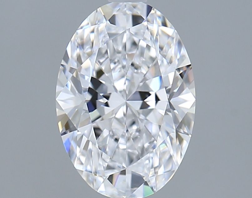 Lab Grown Diamond 1,54Ct D-VVS1 Oval - IGILG728584291 1