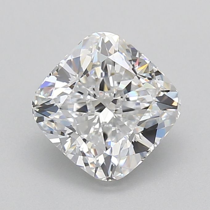 Lab Grown Diamond 2,02Ct D-VVS1 Cushion - IGILG729573740 1