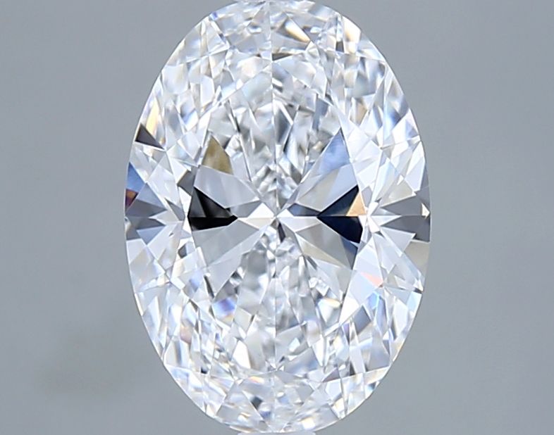 Lab Grown Diamond 2,04Ct D-VVS1 Oval - IGILG711528059 1
