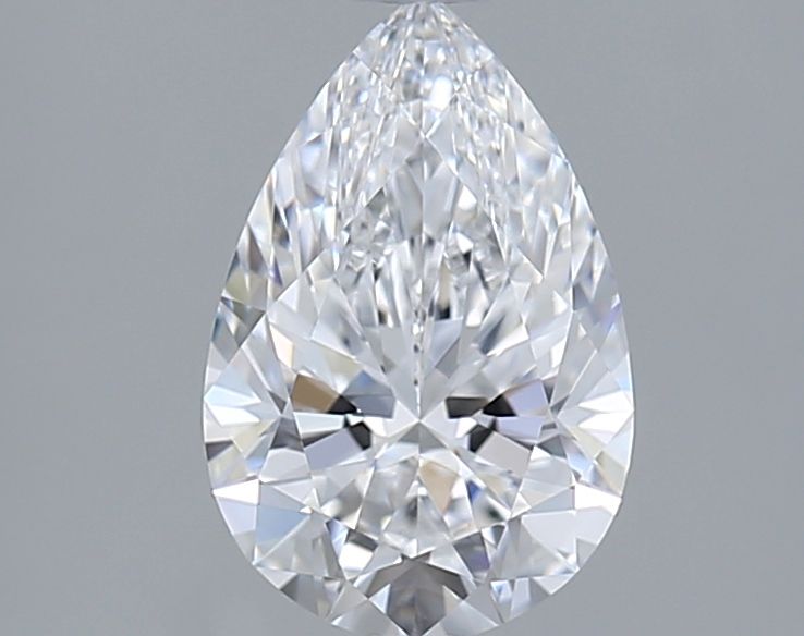 Lab Grown Diamond 1,52Ct D-VVS1 Pear - IGILG715571466 1