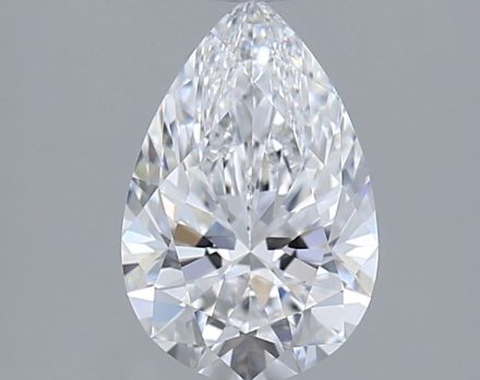 Lab Grown Diamond 1,52Ct D-VVS1 Pear - IGILG715571466 1