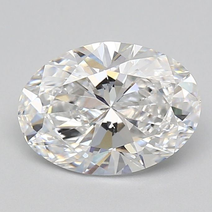 Lab Grown Diamond 2,04Ct D-VVS1 Oval - IGILG696530866 1