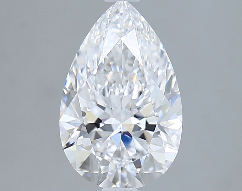 Lab Grown Diamond 2,02Ct D-VVS1 Pear - IGILG696530754 1