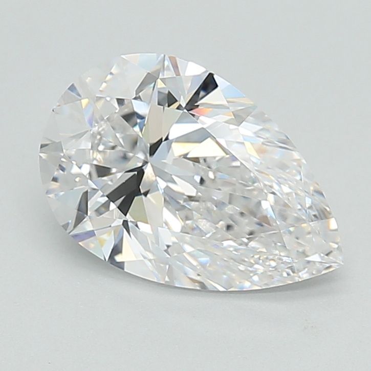 Lab Grown Diamond 2,04Ct D-VVS1 Pear - IGILG719504917 1