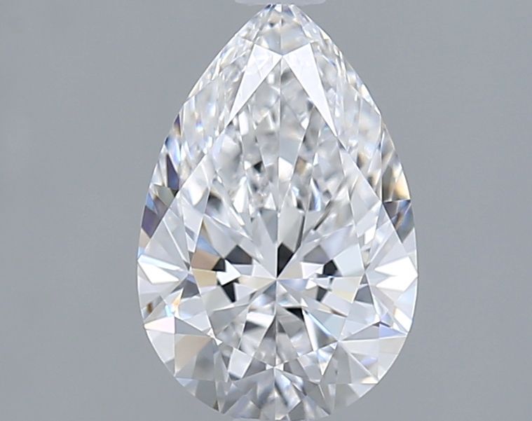 Lab Grown Diamond 1,55Ct D-VVS1 Pear - IGILG715569249 1