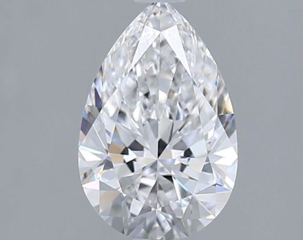 Lab Grown Diamond 1,55Ct D-VVS1 Pear - IGILG715569249 1