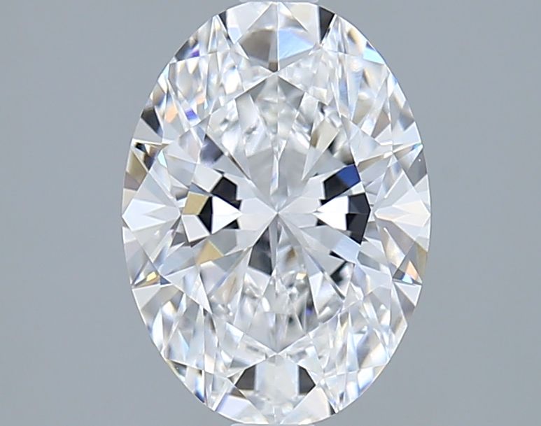 Lab Grown Diamond 2,04Ct D-VVS1 Oval - IGILG710559774 1