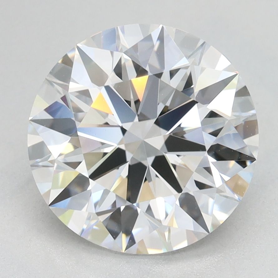 Lab Grown Diamond 2,57Ct D-VVS1 Round - IGILG674539359 1