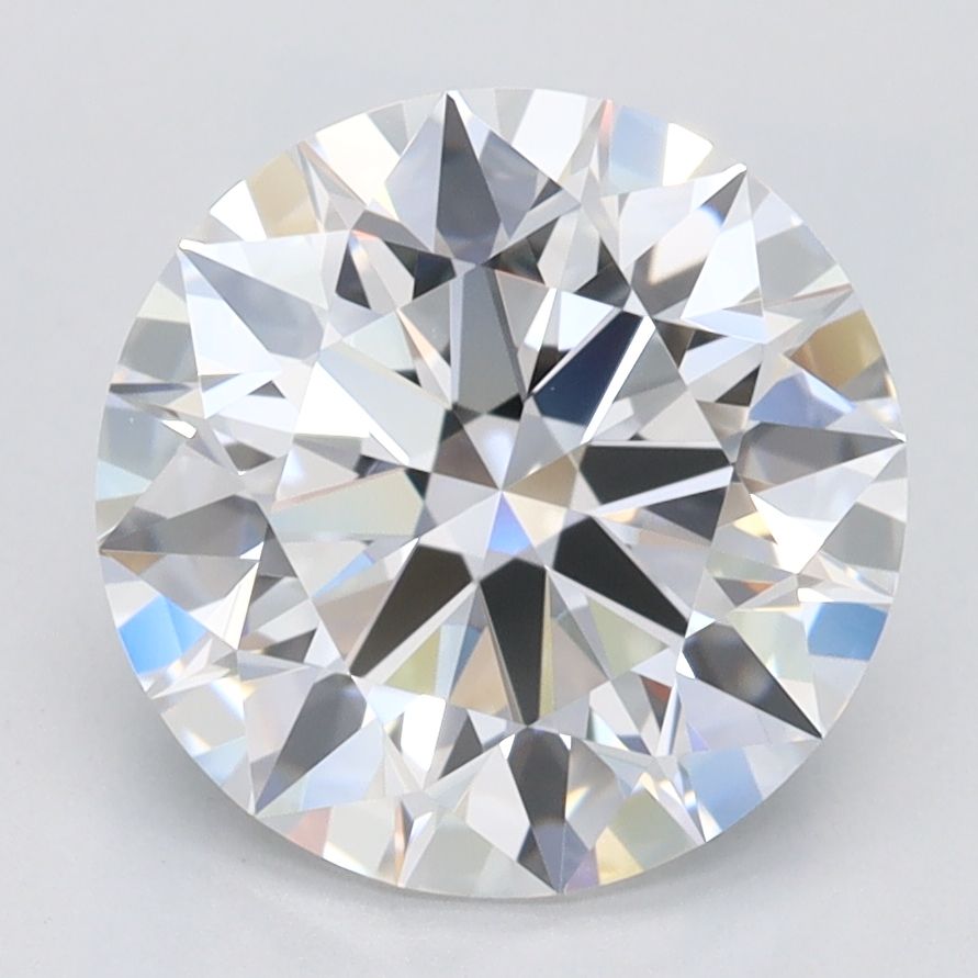Lab Grown Diamond 2,54Ct D-VVS1 Round - IGILG706508699 1