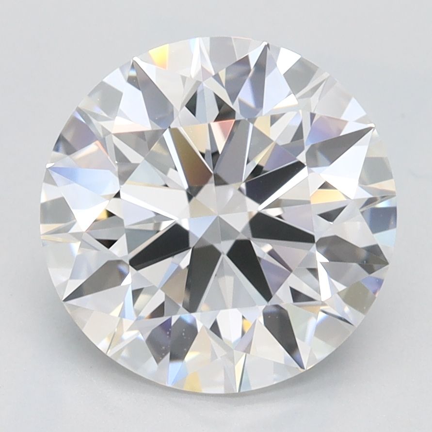 Lab Grown Diamond 2,54Ct D-VVS1 Round - IGILG704564446 1