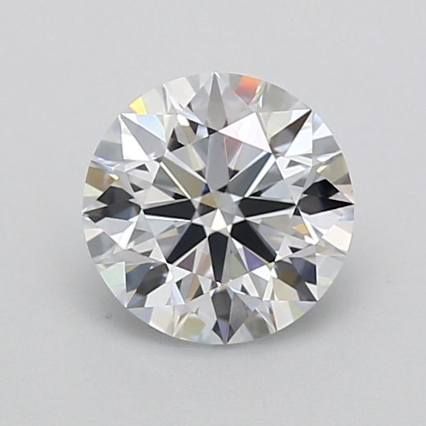 Lab Grown Diamond 1,54Ct D-VVS1 Round - IGILG743573807 1