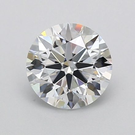 Lab Grown Diamond 1,54Ct D-VVS1 Round - IGILG743573807 1