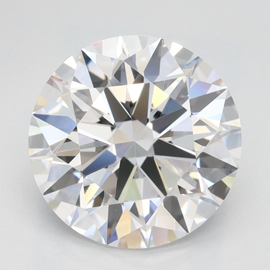 Lab Grown Diamond 2,44Ct D-VVS1 Round - IGILG683562918 1