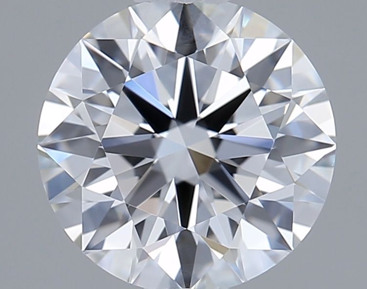 Lab Grown Diamond 1,01Ct D-VVS1 Round - IGILG758577380 1