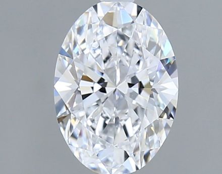 Lab Grown Diamond 1,54Ct D-VVS1 Oval - IGILG746522276 1