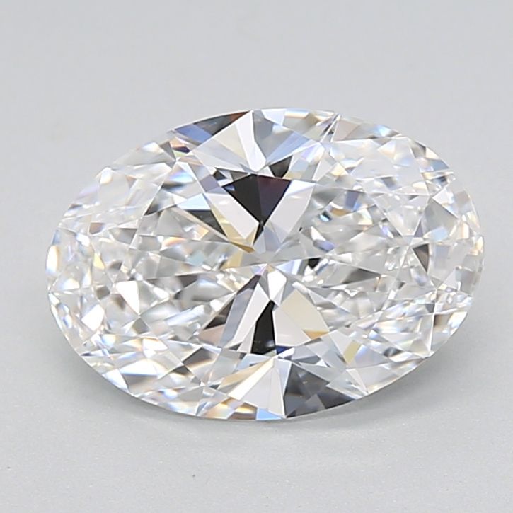 Lab Grown Diamond 2,04Ct D-VVS1 Oval - IGILG733509075 1