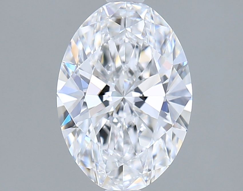 Lab Grown Diamond 1,53Ct D-VVS1 Oval - IGILG744522949 1