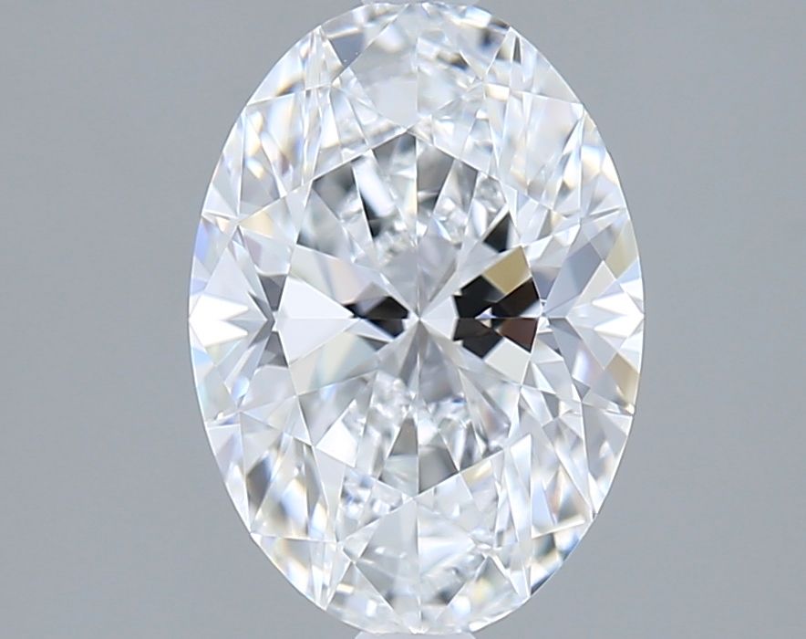 Lab Grown Diamond 1,85Ct D-VVS1 Oval - IGILG744523103 1