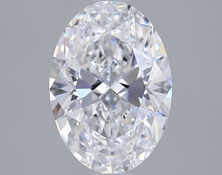 Lab Grown Diamond 1,45Ct D-VVS1 Oval - IGILG745508460 1