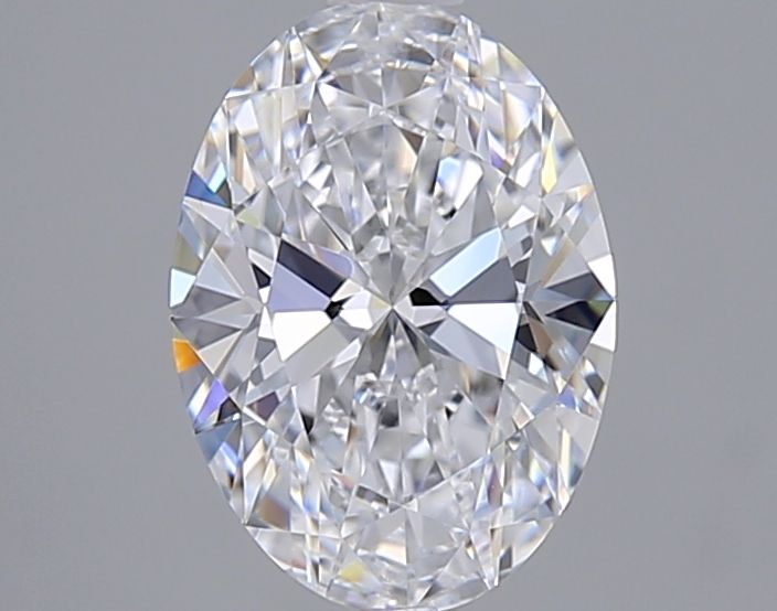 Lab Grown Diamond 1,54Ct D-VVS1 Oval - IGILG745507750 1