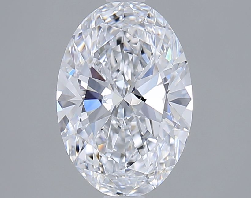Lab Grown Diamond 1,51Ct D-VVS1 Oval - IGILG745508470 1