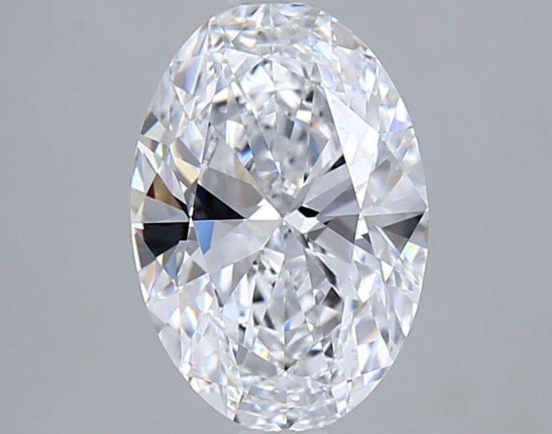 Lab Grown Diamond 1,52Ct D-VVS1 Oval - IGILG745507740 1