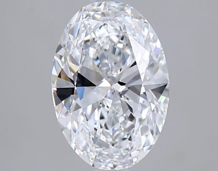 Lab Grown Diamond 1,52Ct D-VVS1 Oval - IGILG745507740 1