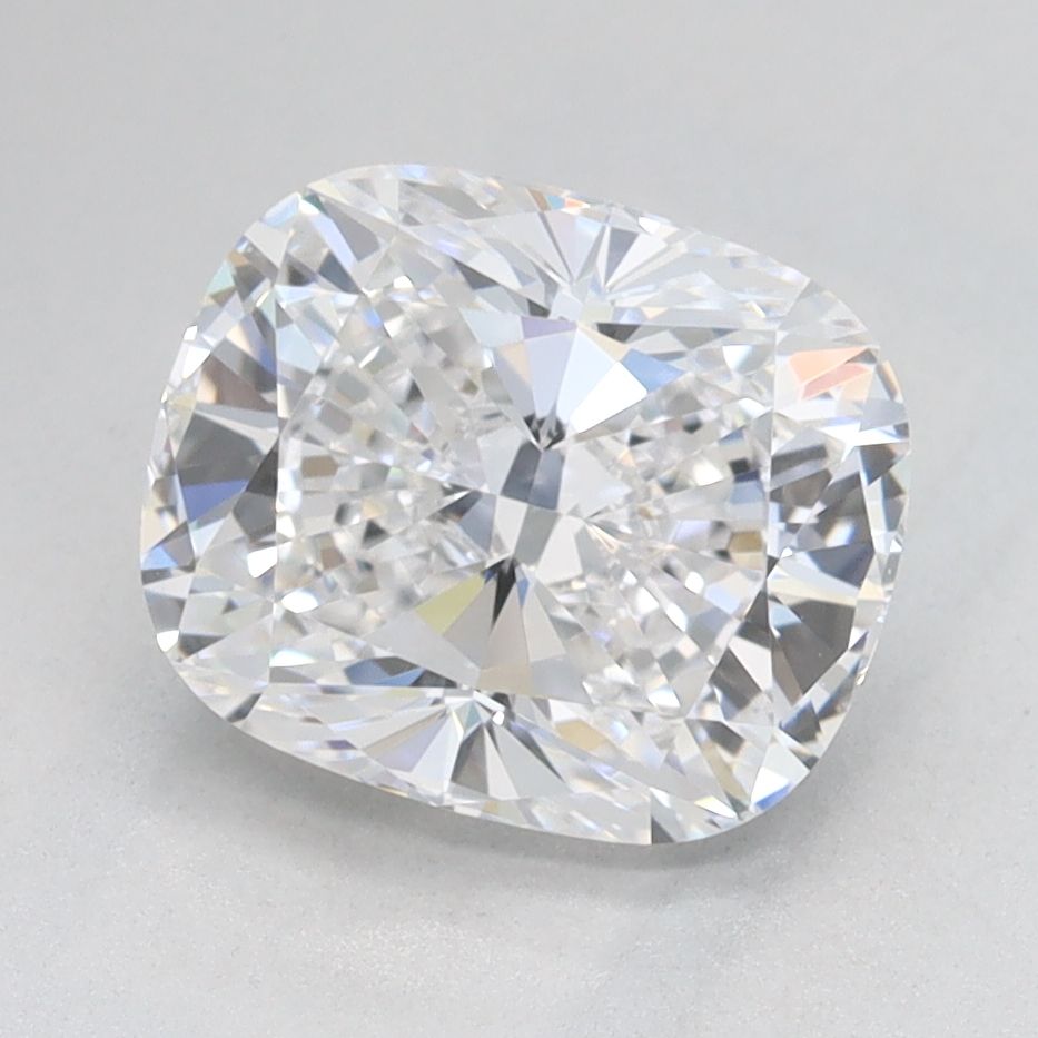 Lab Grown Diamond 2,06Ct D-VVS1 Cushion - IGILG677519818 1