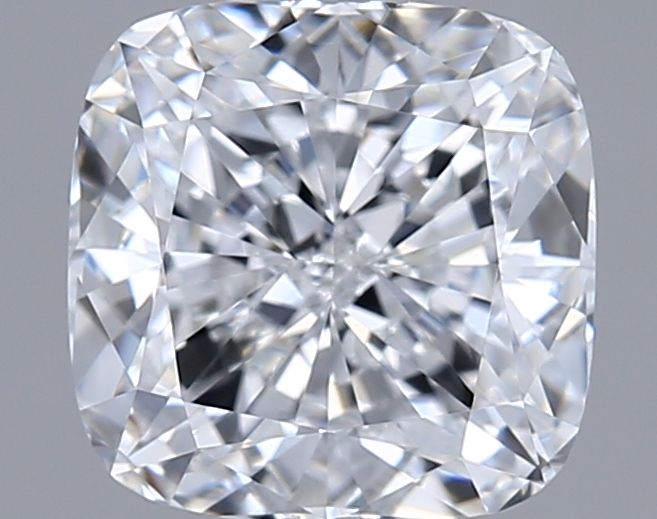 Lab Grown Diamond 1,54Ct D-VVS1 Cushion - IGILG726505150 1