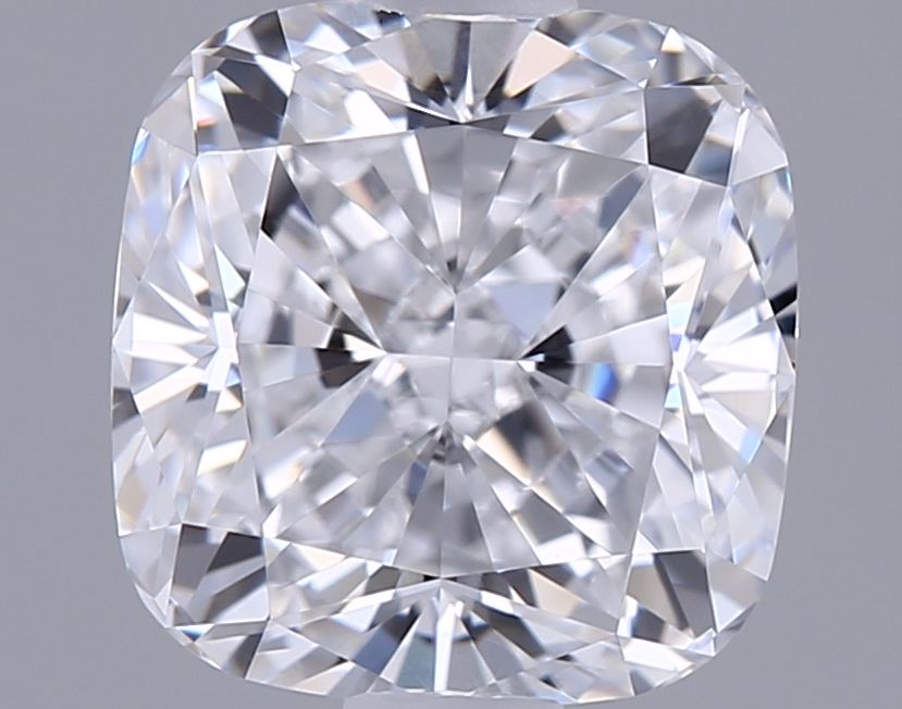 Lab Grown Diamond 1,54Ct D-VVS1 Cushion - IGILG726564880 1