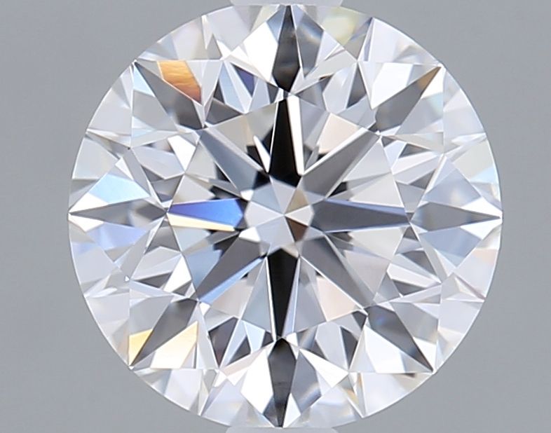 Lab Grown Diamond 1,54Ct D-VVS1 Round - IGILG743574180 1