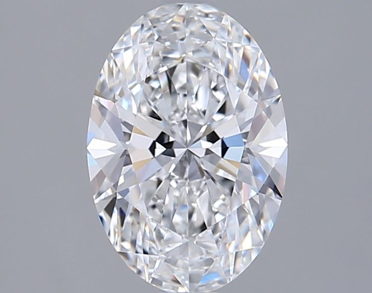 Lab Grown Diamond 1,54Ct D-VVS1 Oval - IGILG745508479 1